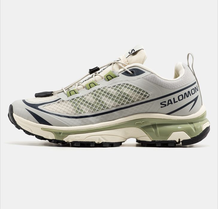 Кросівки Чоловічі Salomon XT-6 FT Beige 41-46 Топ якість зручні