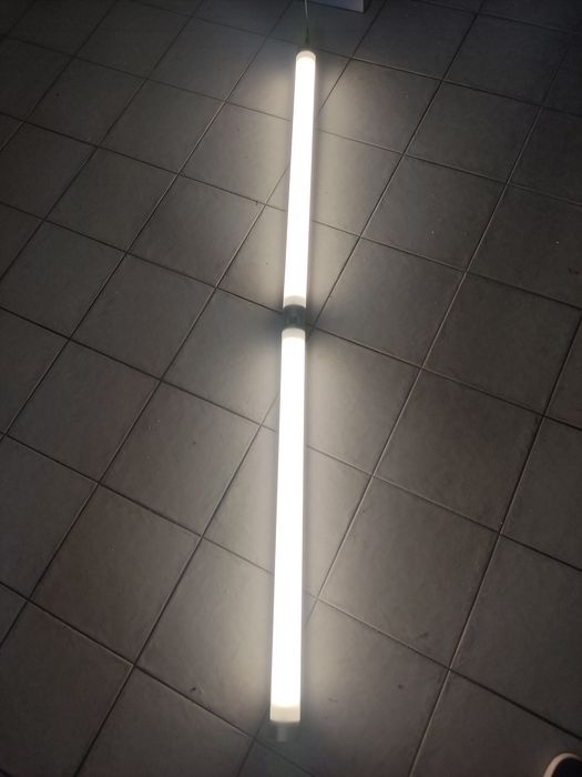 Luzes para bancada