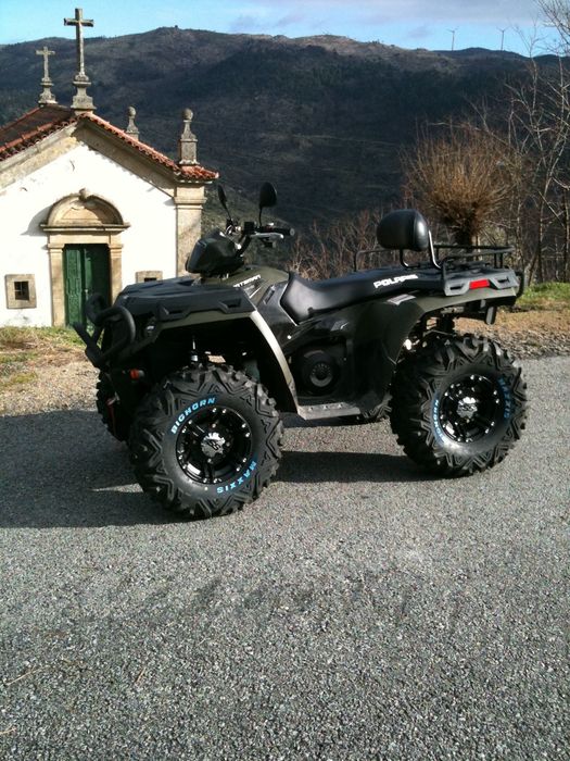 Polaris Sportsman 800
