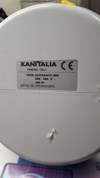 Panela de Cera como nova