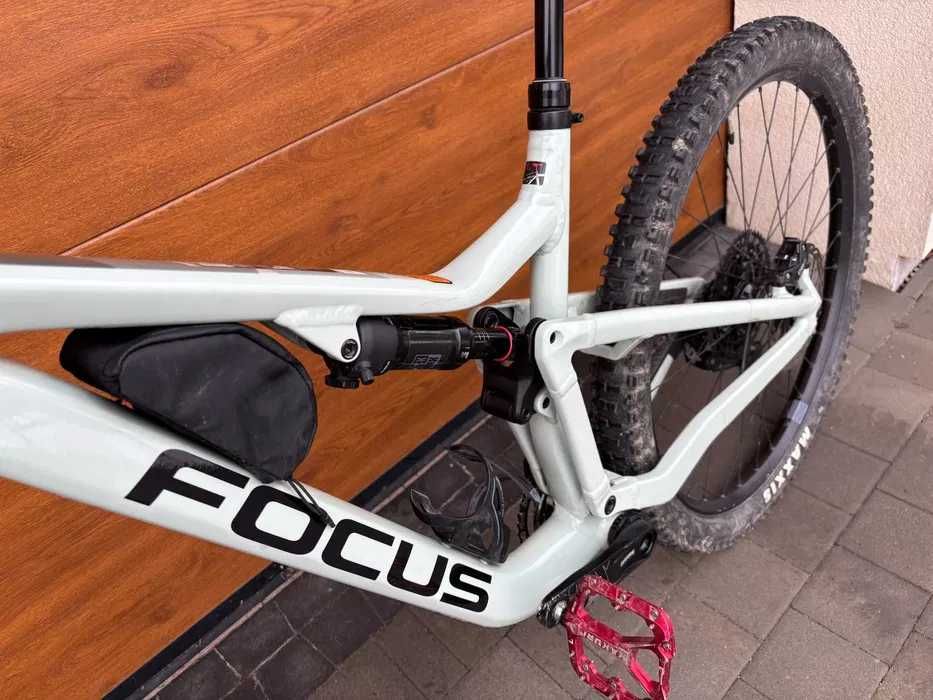 Rower FULL MTB Trail Focus JAM 6.8 L