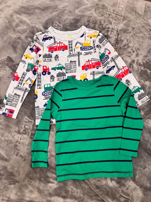 Лонгслів футболка George Джордж 3-4 роки 110см нові