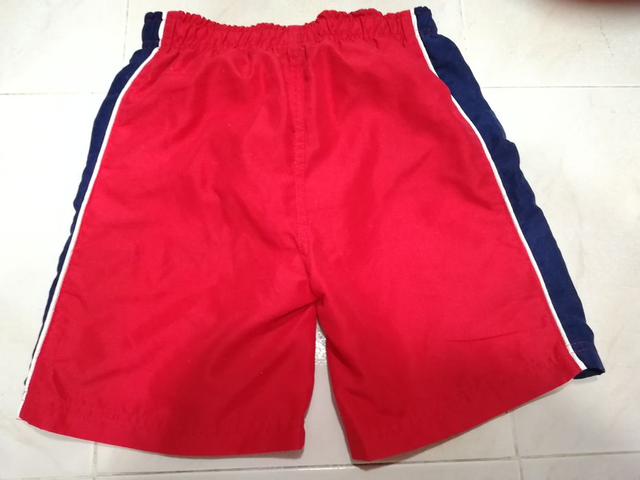 Calções de banho menino