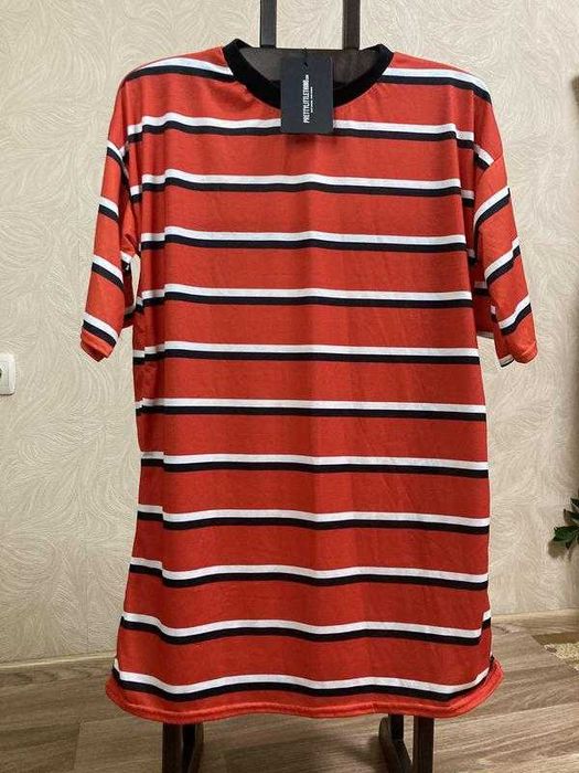 Чоловіча футболка PrettyLittleThing