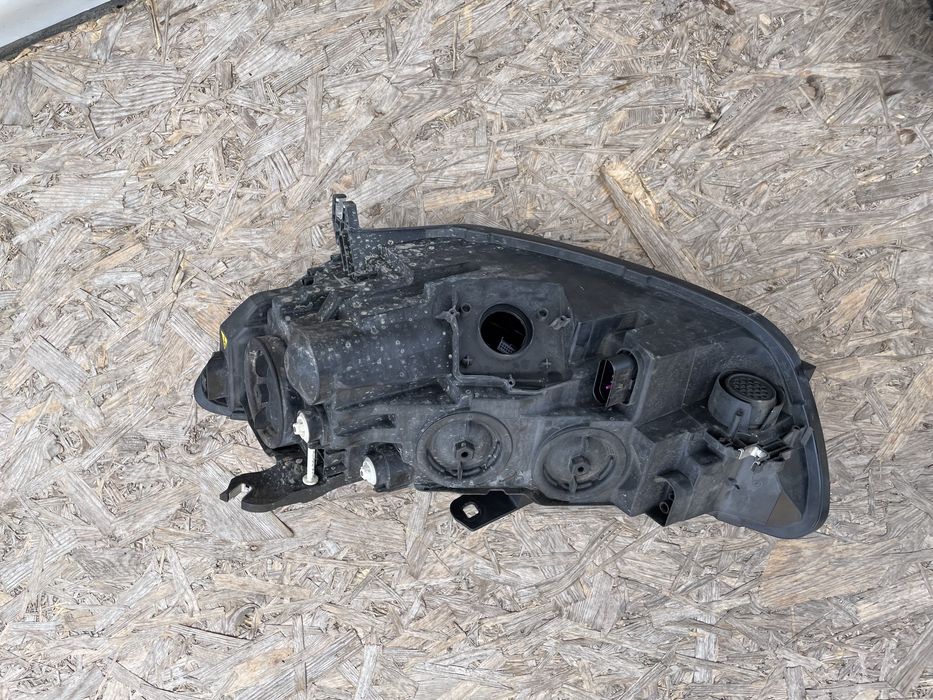Передні фари Audi A6 C7 rest фара передня ауді а6 с7