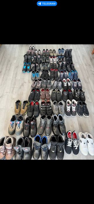 Робоче захисне взуття Straus,Uvex,Elten розмір 40 41 42 43 44 45 46 47