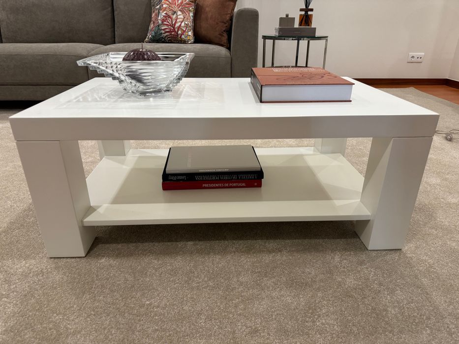 Mesa de Centro Como Nova