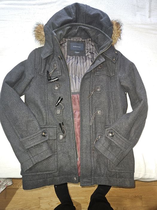Casaco inverno Zara