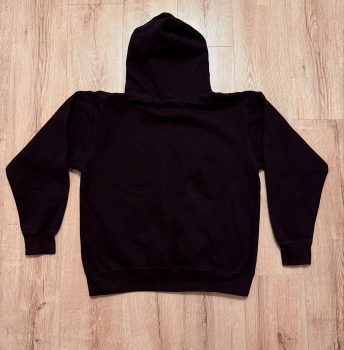 Bluza kangurek czarna
