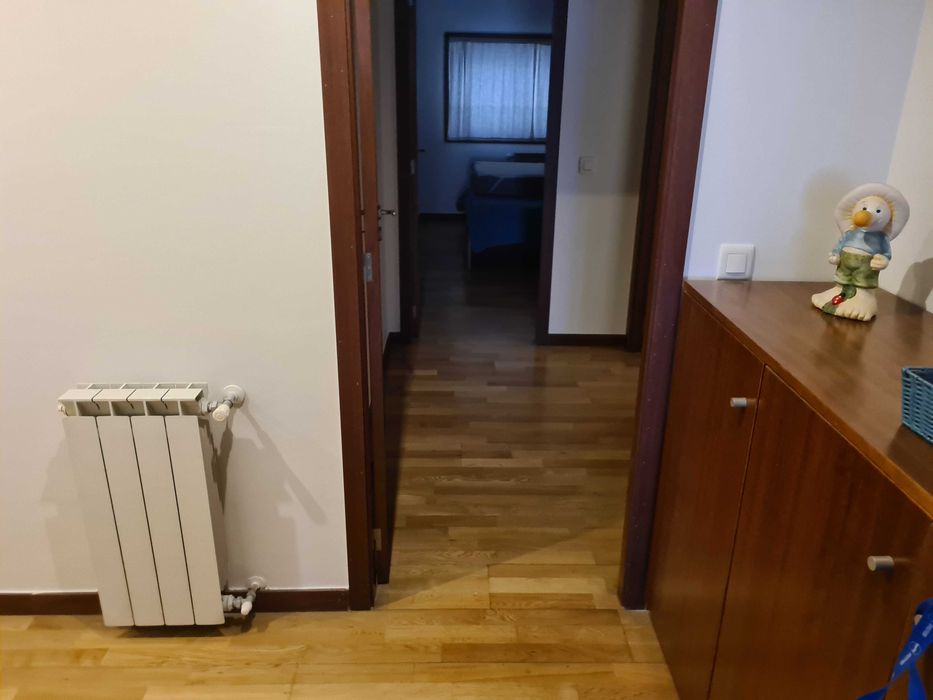 Apartamento T2 na Rua do Conde de Campo Bello 105