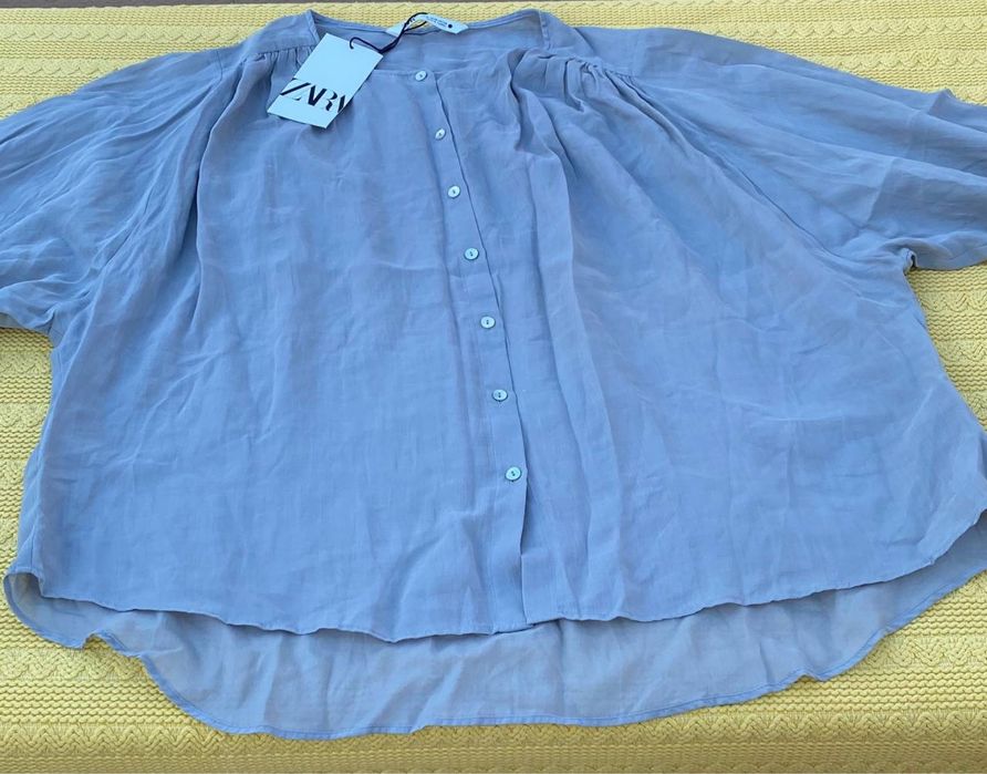 Жіноча блузка ZARA, розмір M