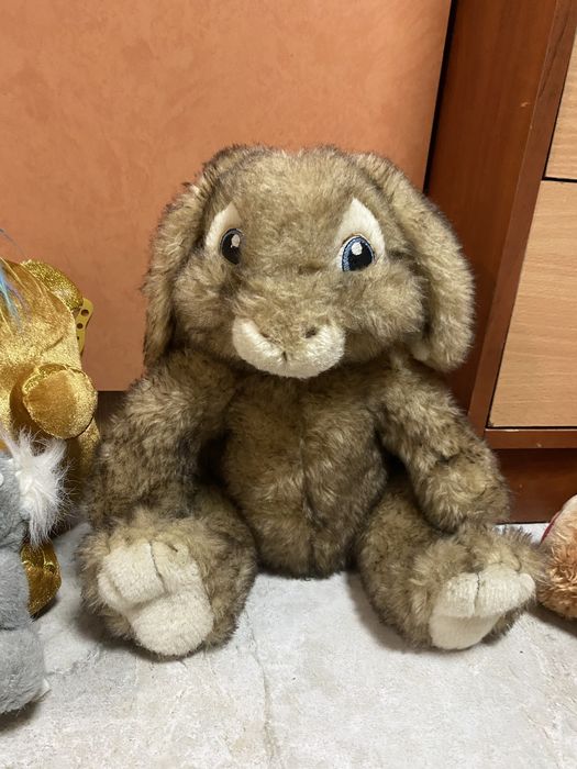 Мягкие игрушки глазастики