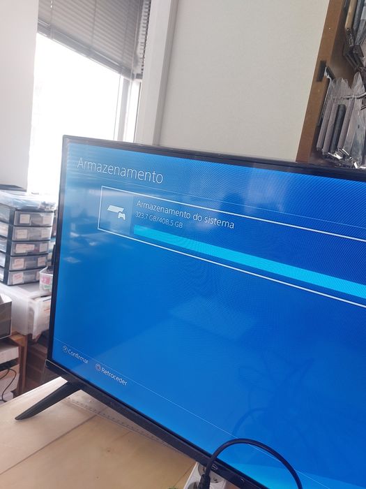 Play station 4 500gb