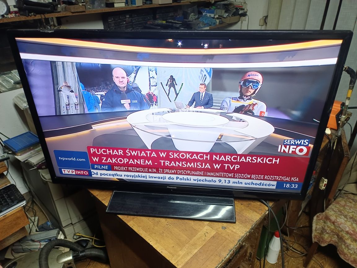 Telewizor Prosonic 40" LED 40LED6005 Nowe • OLX.pl
