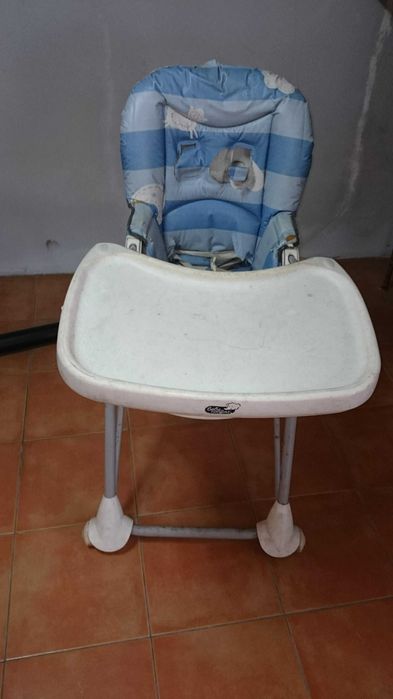 cadeira para bebe comer a mesa