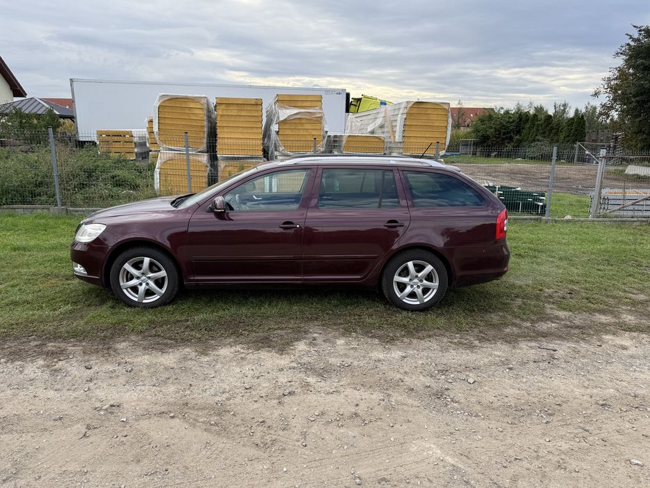 Škoda Octavia