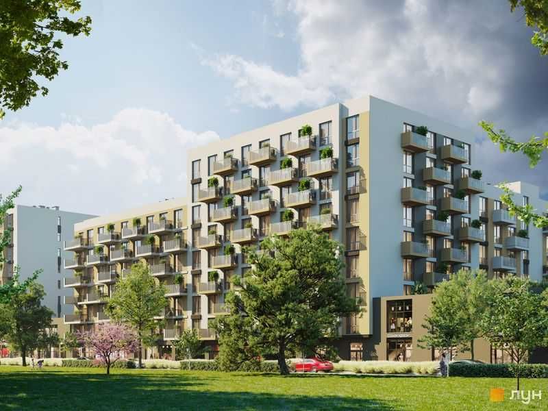 1-room apartment apartment by the address st. Zhilyanskaya (area 46 m²) - Atlanta.ua - photo 4