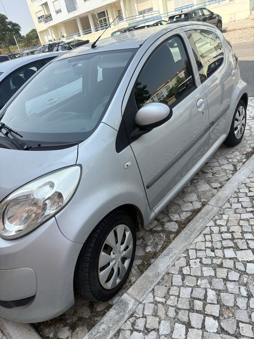 Carro Citroën C1