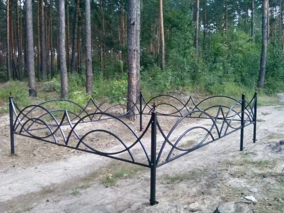 Ритуальні огорожі