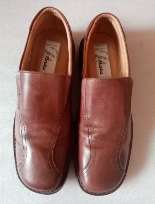 Туфли Bata Made in Italy