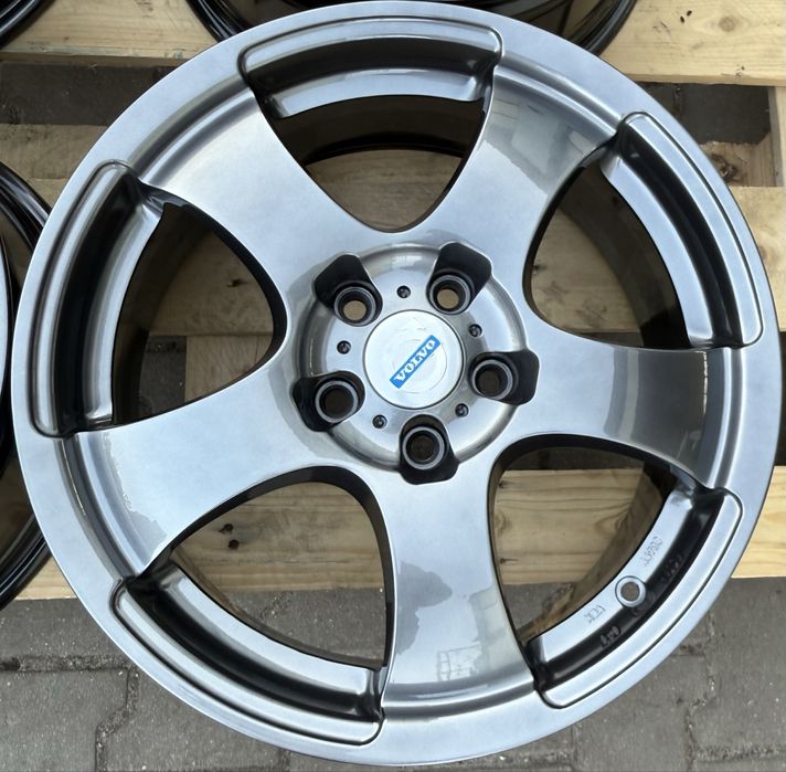 Felgi aluminiowe 17” 5x108 Volvo Ford