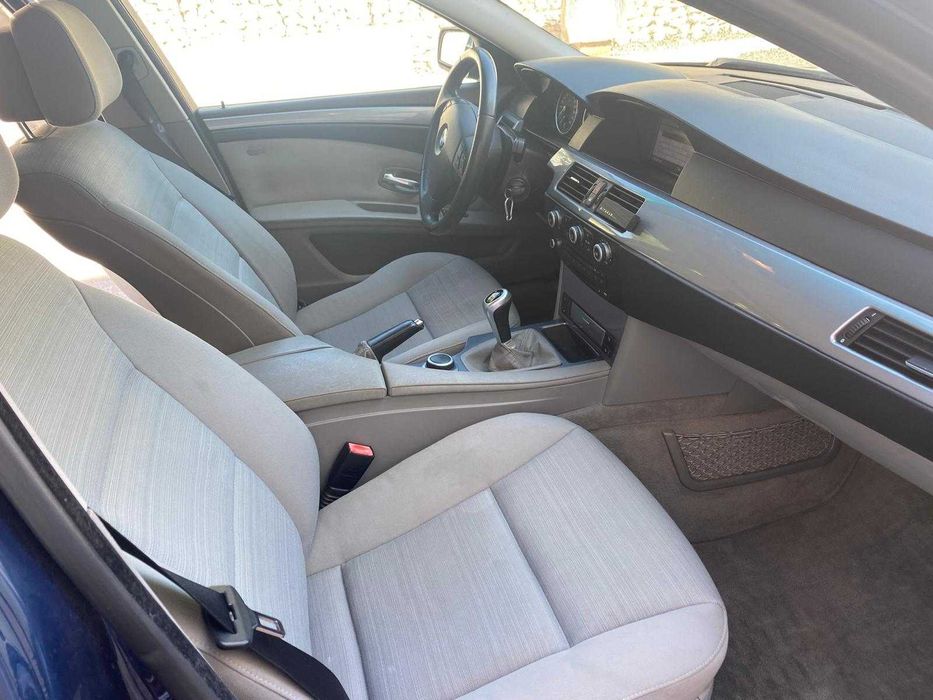 BMW 520D Turing Luxury Line