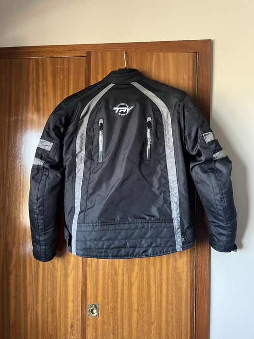 Casaco Try moto casa das peles mulher