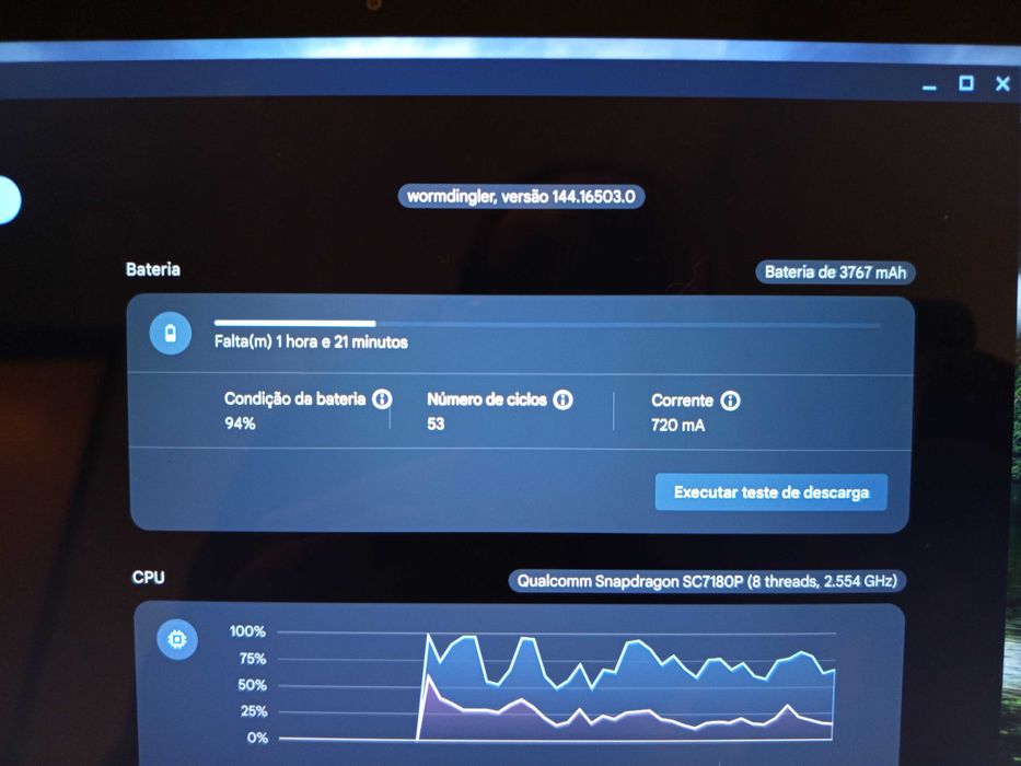 Lenovo duet 3 Chromebook