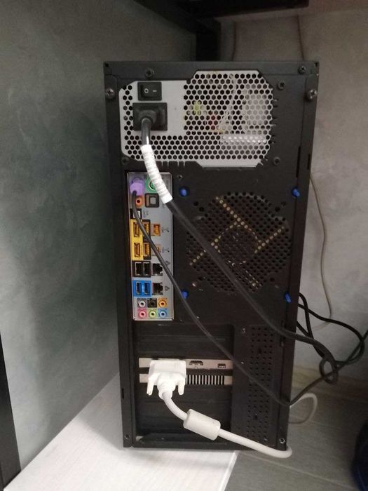 gigabyte ga x58a ud5 - Купить электронику - Цены на OLX.ua