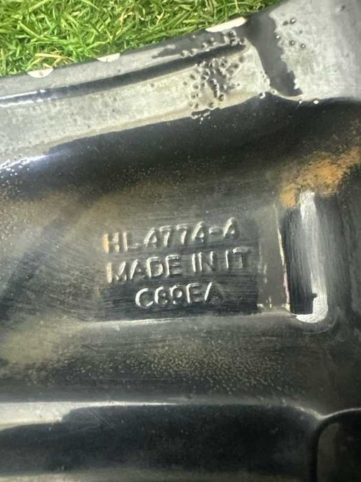 Комплект дисков 5x120 R22 9,5Jx22CH ET49 LAND ROVER Range Rover L405 5.0 2016