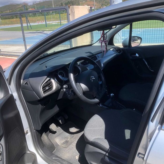 Citroën C3 1.2 VTi 82