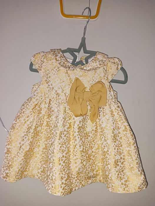 Sukieneczka dla dziewczynki