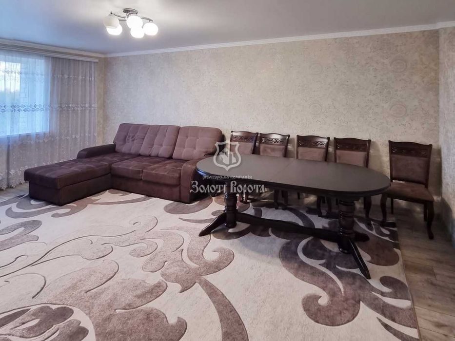 Квартира, 2к. Гарний стан. Вокзальна, 53, Глеваха, Фастівський район