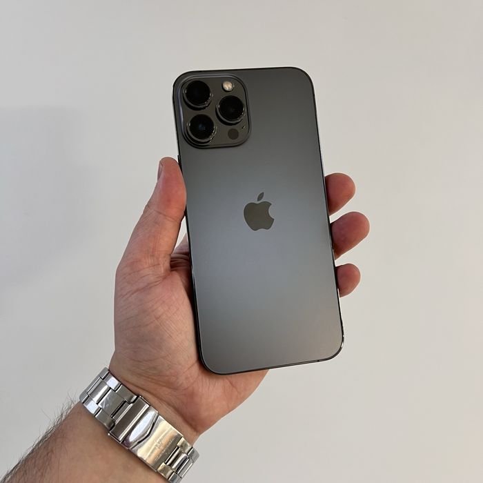 iPhone 13 Pro Max 128GB Graphite