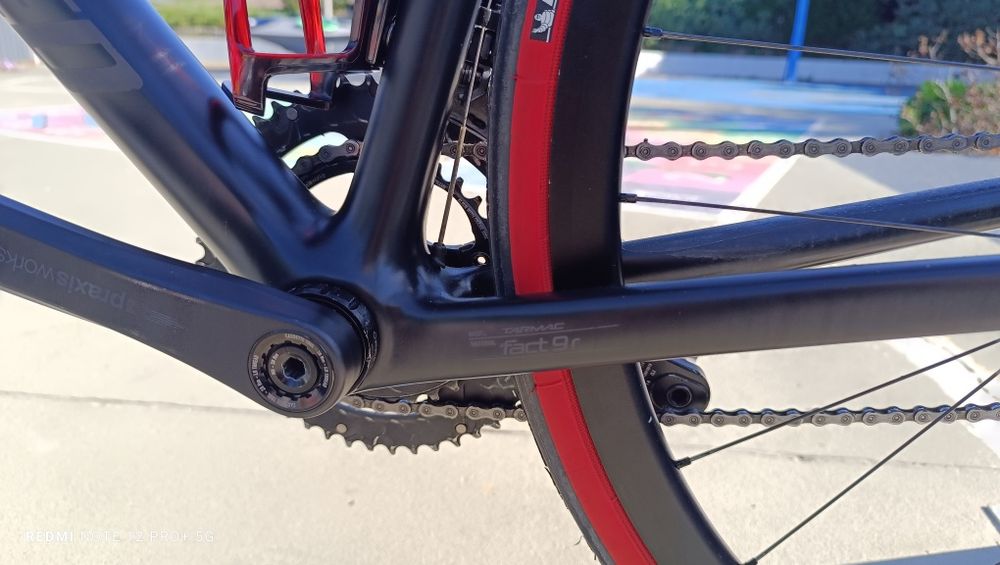 Specialized tramac XS