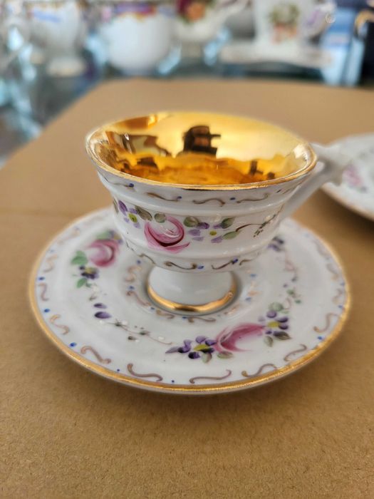 Conjunto Chávenas - Armando Grave