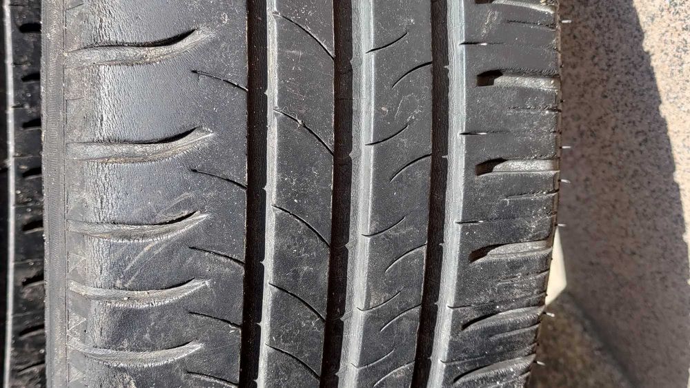 opone letnie Michelin 205/55 16" komplet