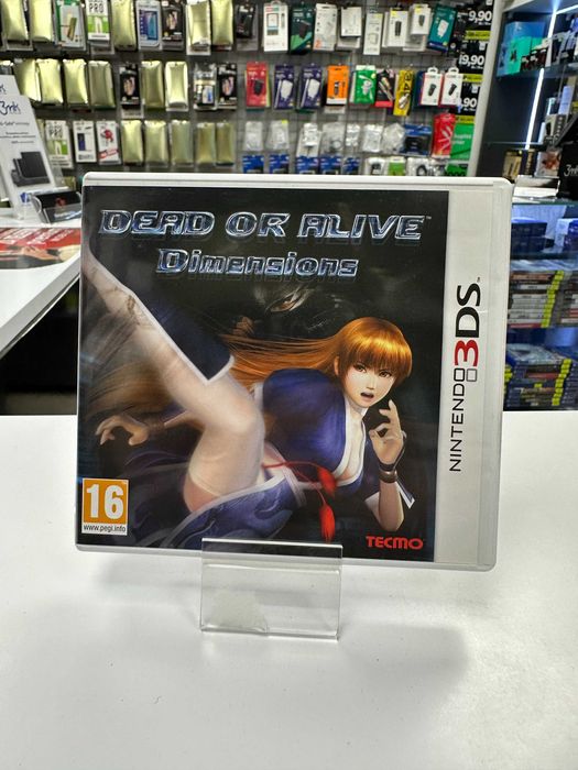 Dead or Alive Dimensions 3DS | SKLEP |