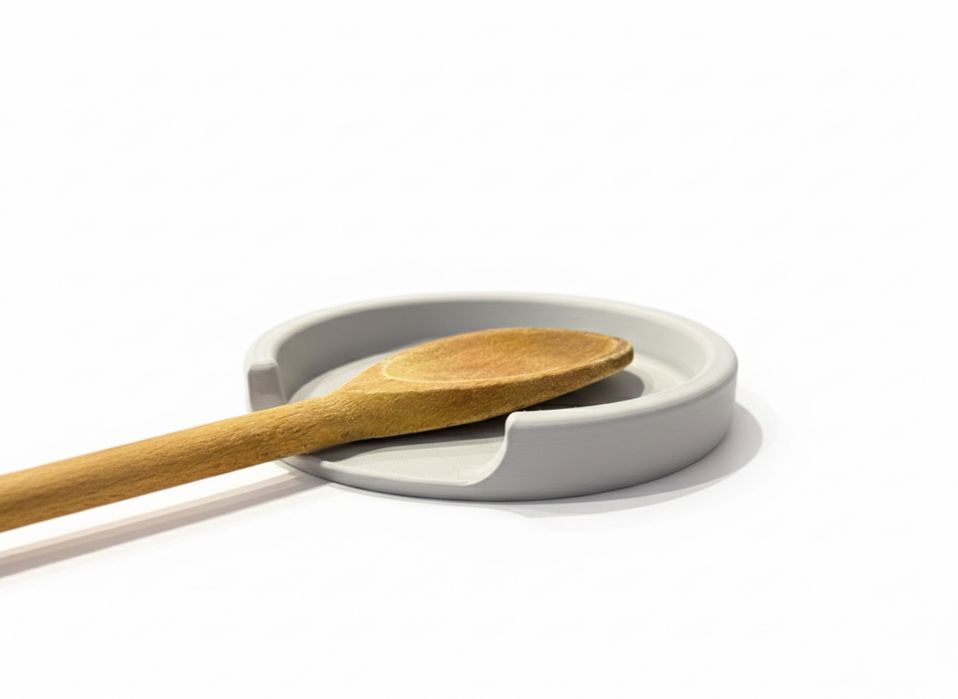 Suporte para colheres  de cozinha