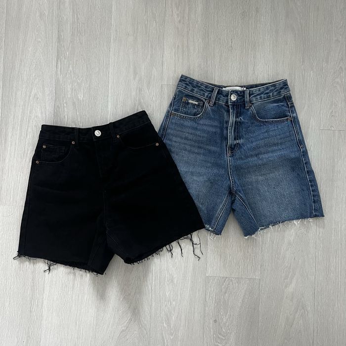 шорти бермуди stradivarius нові 34