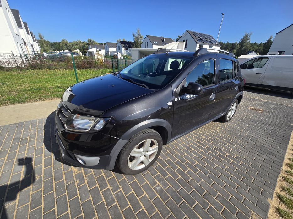 Dacia Sandero II 1.5 Stepway 2014 diesel