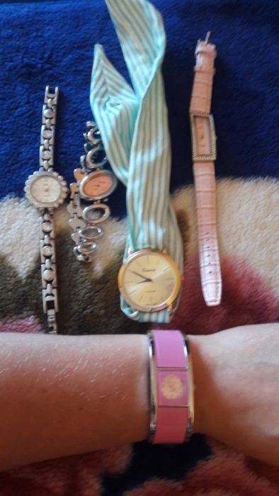 zestaw zegarkow genewa Perfect i inne