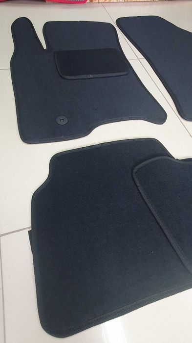 коврики ворсовые Chevrolet Epica Lacetti Volt Niva Bolt EUV ковролин