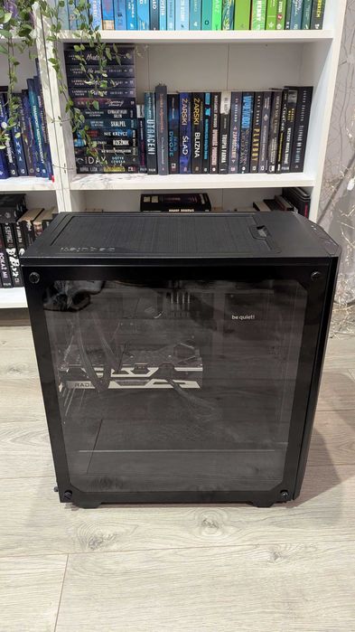 Komputer Ryzen 9 5900X / 128GB RAM / SSD 2TB / HDD 4TB / 6600XT