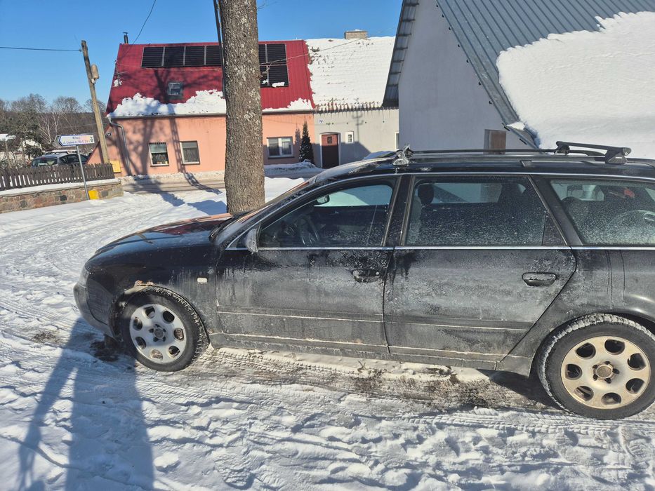 Syndyk sprzeda samochód osobowy marki Audi A6, rok prod. 2002