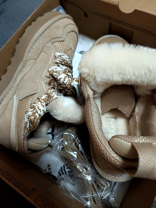 Ciepłe buty UGG roz 37 nowe