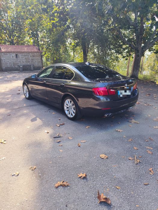 BMW 530d F10 3.0 Diesel Automático — photo 2