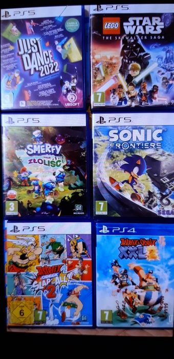 Ps5 Gra Psi Patrol + figurki, portfele, torebka Gratisy, fiWorld