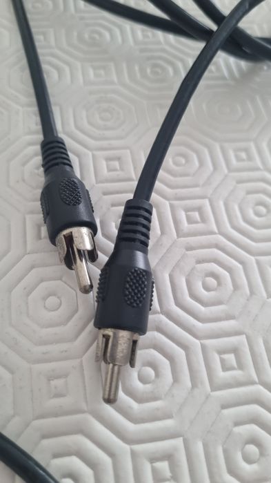 Cabos SEGA master system