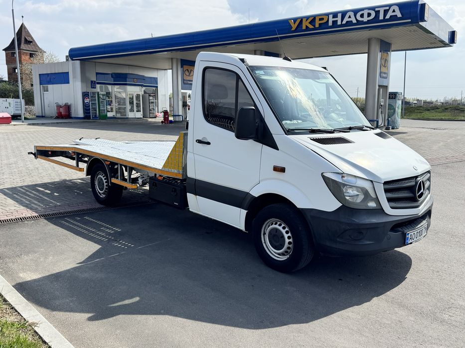Евакуатор Sprinter